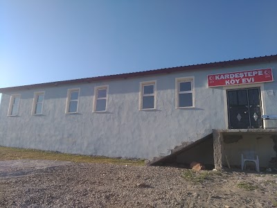 KARDEŞTEPE KÖY EVİ