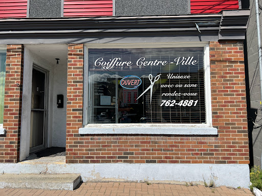 Coiffure Centre-Ville