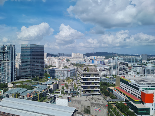 The JTC Summit Gallery - Singapore