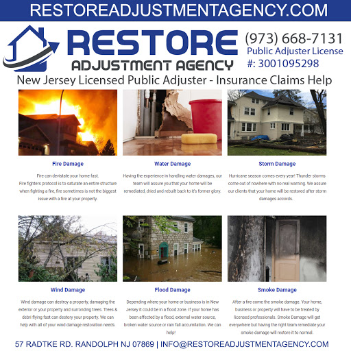 Restore Adjustment Agency - Thumbnail