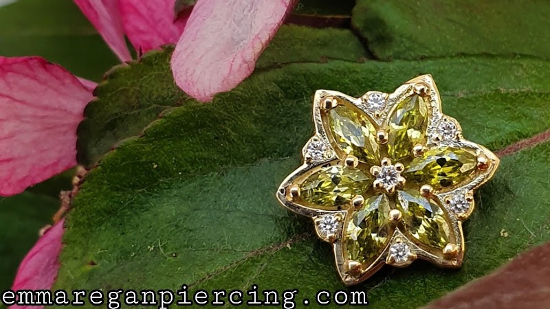 Emma Regan Piercing photo 2