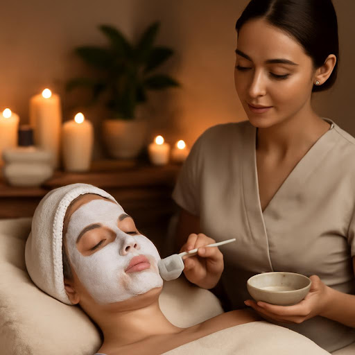 Indulge in the ultimate pampering session with our on-site luxury facial experiences at B'Lounge… post image