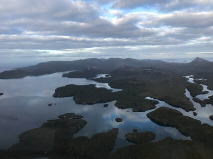 Stewart Island Helicopters - Thumbnail