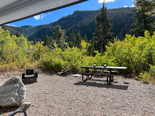 Difficult Campground - Visual