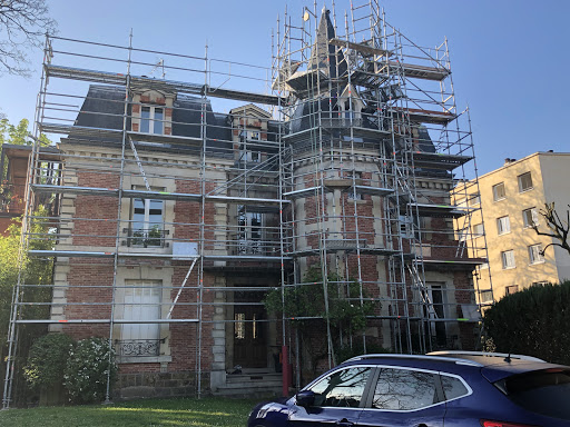 Les TOITURES DE LÉON Couvreur Houilles sartrouville