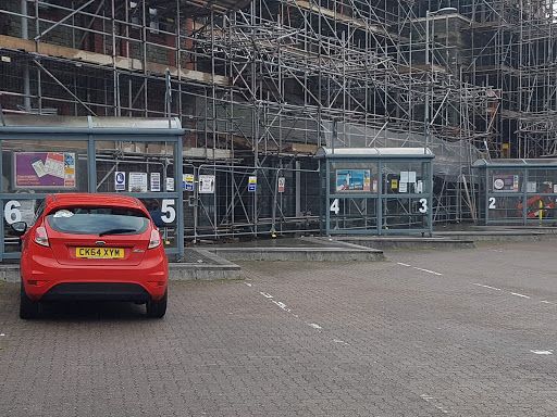 Maesteg Bus Station - United Kingdom