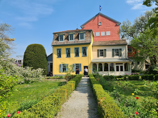 Schillers Gartenhaus - Visual