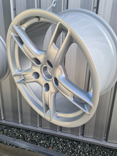 Felgenreparatur SRT Bargteheide und DRS Smart Repair GmbH, Standort Hamburg - Thumbnail