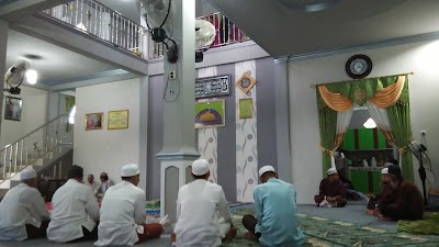 Photos of Majlis Ta'lim Abu Syarifah