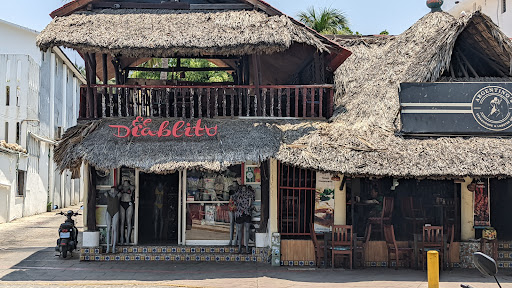El Diablito Zicatela