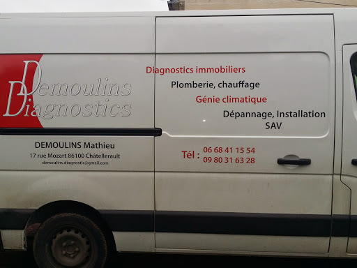 S.A.R.L Demoulins Diagnostics - Thumbnail