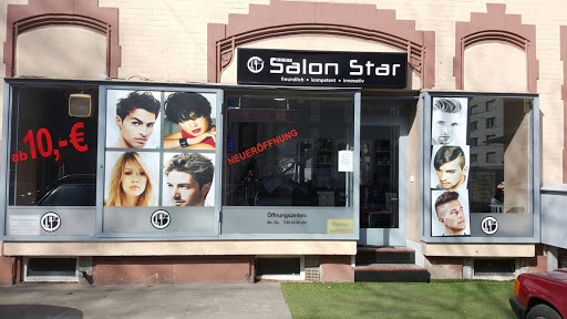 Salon Star - Friseursalon für Damen, Herren und Kinder - Thumbnail