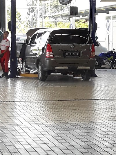Photos of Agung Toyota Teluk Kuantan