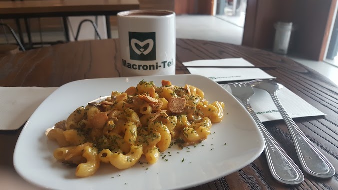 Macroni Tei Coffee, Author: Indra Hartanto