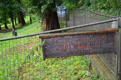 Jüdischer Friedhof Schützenwaldweg - Germany