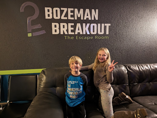 Bozeman Breakout: Escape Room - Thumbnail