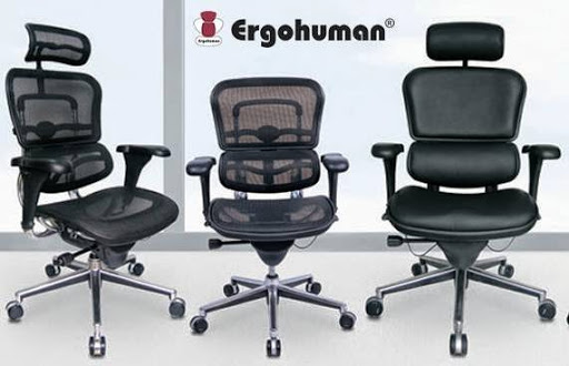 Ergohuman LTD