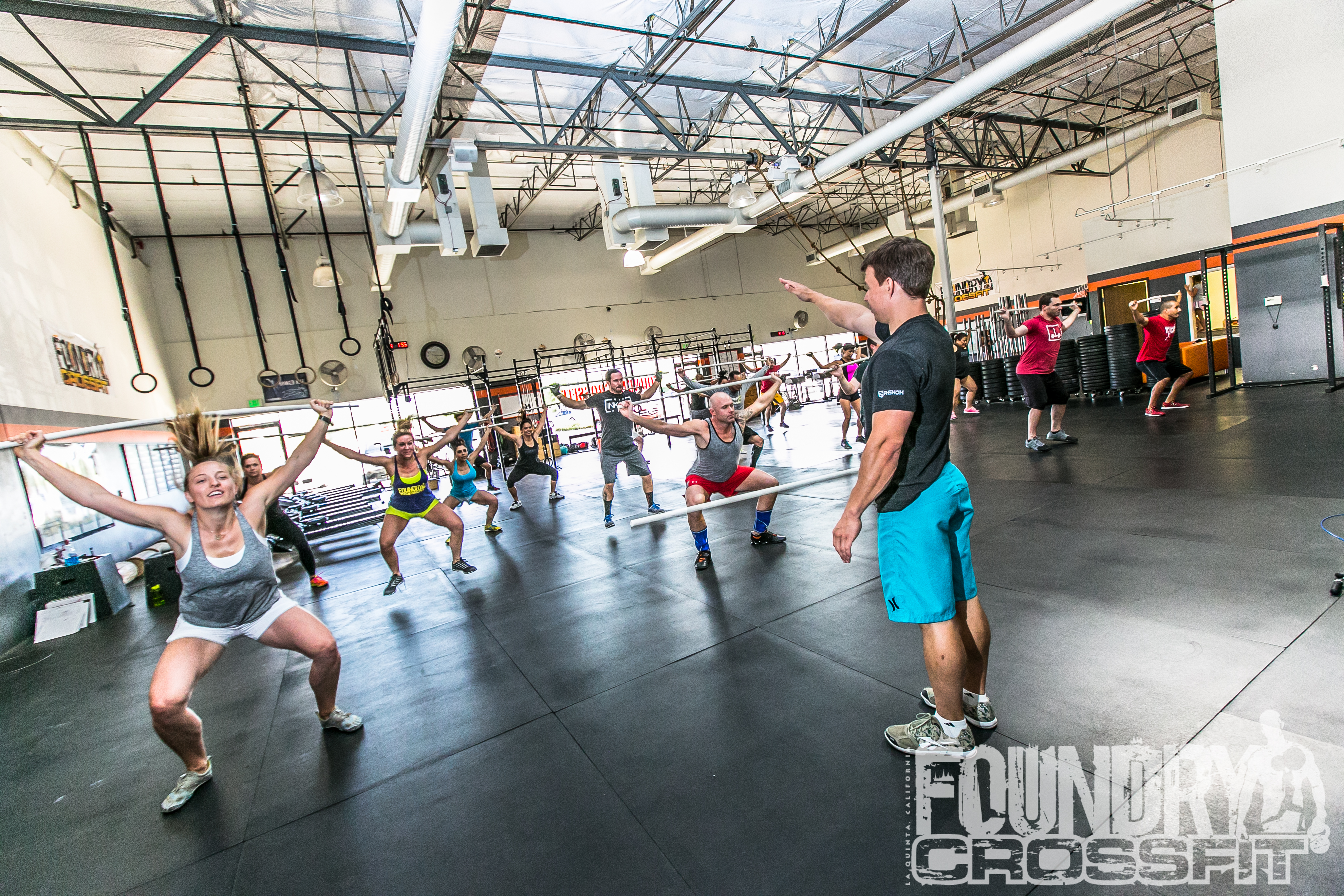 Foundry CrossFit photo 3