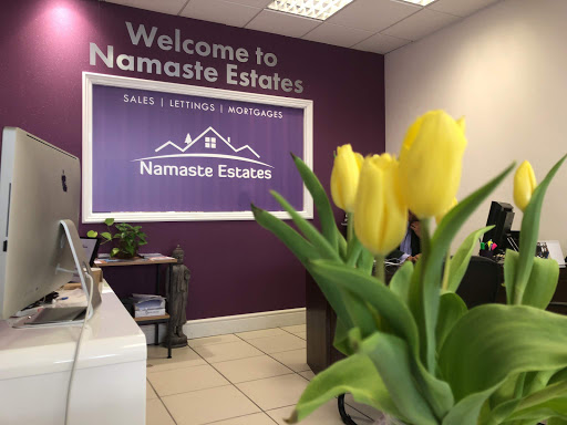 Namaste Estates - Visual