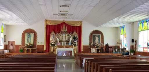 Parroquia San Joaquín Y Santa Ana Gallery - United States