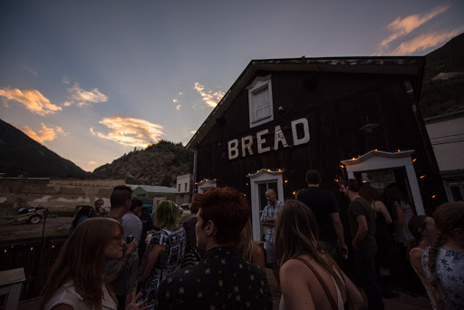 Bread Bar - Visual