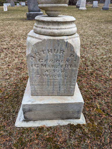 Emanuel Lutheran Cemetery - Thumbnail