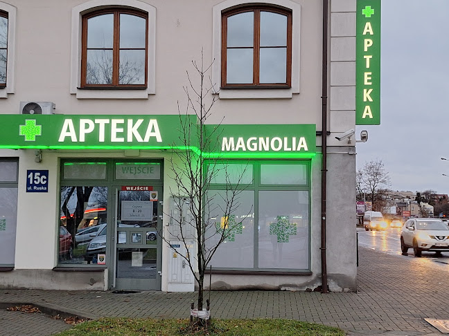 Komentarze i opinie o Magnolia. Apteka. Wdowiak E.
