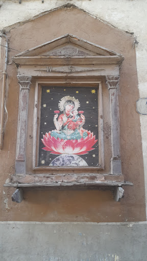 Murale di Yuri Hopnn Gallery - Italy