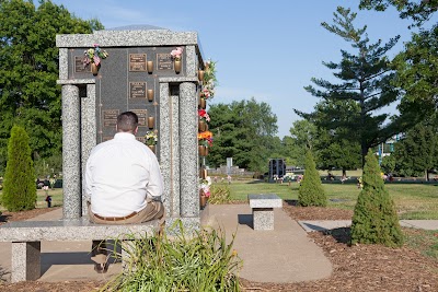 St Charles Memorial Gardens