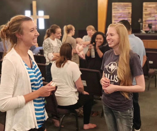 Forerunner Fellowship -young adult church
