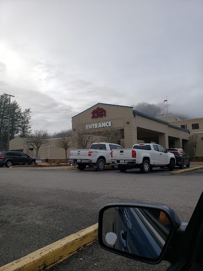 Photo of Whitesburg ARH Hospital clinic location