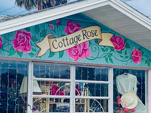 Cottage Rose - Visual
