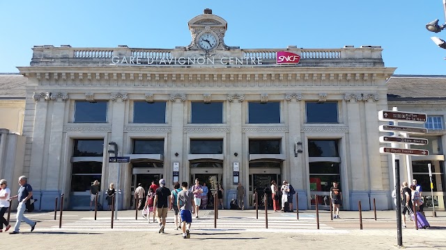 Avignon Centre