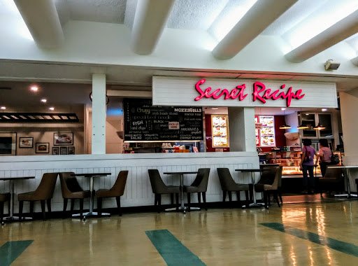 Secret Recipe Hospital Universiti Malaya, Author: Sue Chew Yap