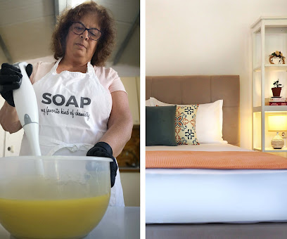 Olive House (Apartment & Workshop)