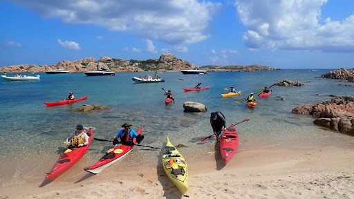 Go Sea Kayak - Thumbnail