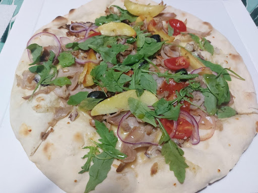 Calda Pizza - Visual