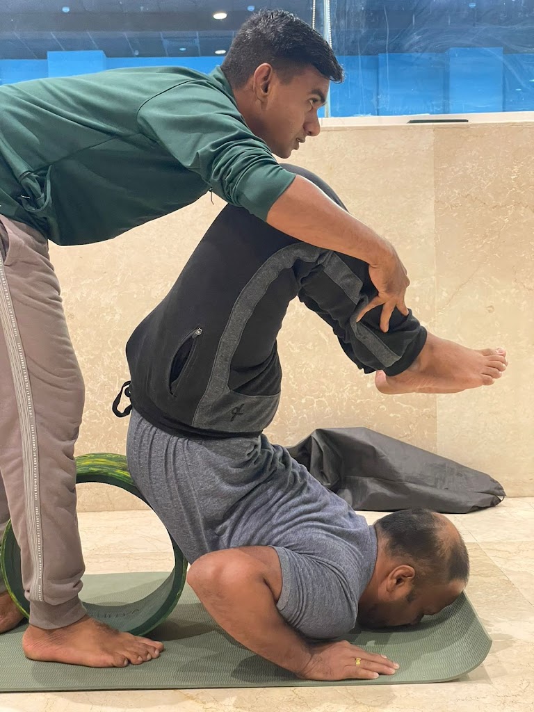 Power Yoga N Meditation