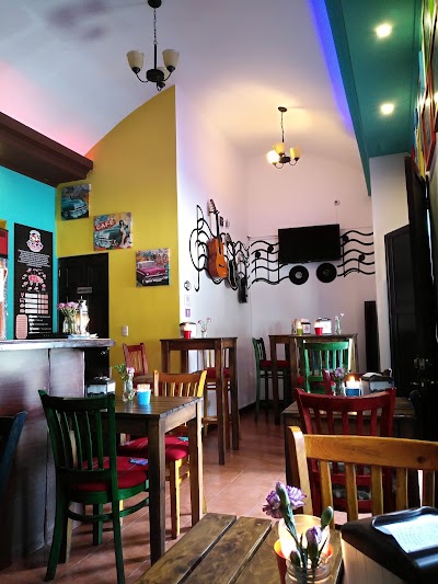 Photos of La Guajirita