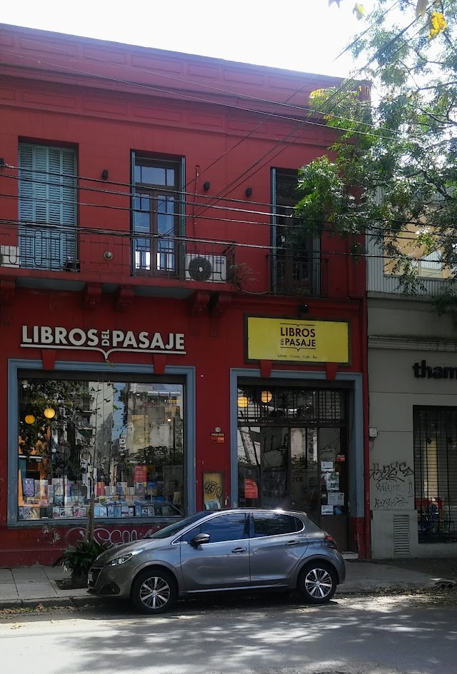 Libros del Pasaje