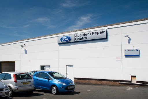 Furrows FordStore Telford - Thumbnail