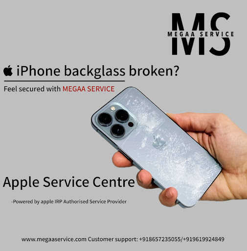 At MEGAA SERVICE, approved and trusted Apple service centre in Mumbai, we specialise in replacing…