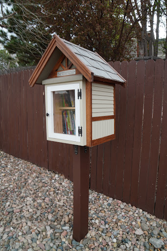 Cottonwood Park Little Library Gallery - United States
