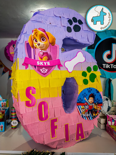 Piñatas para tus Pekes - Thumbnail