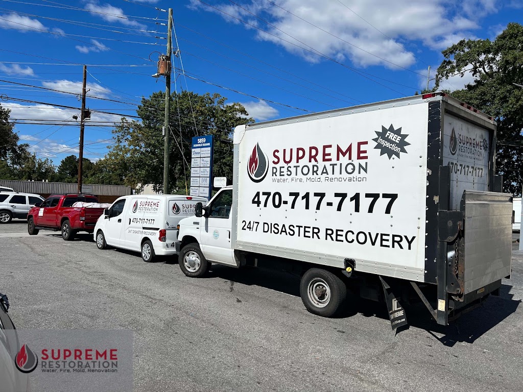 Supreme Restoration photo