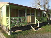 Camping Aire Naturelle du gros pres à Lesseux