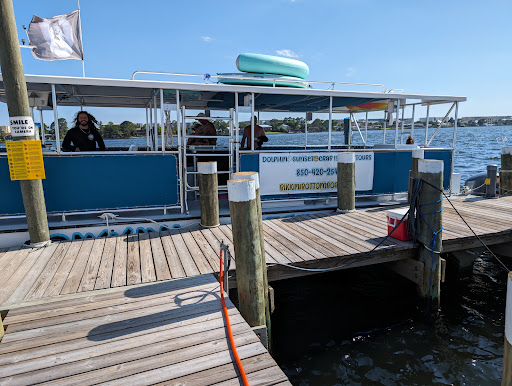 Beach Please Charters - Visual