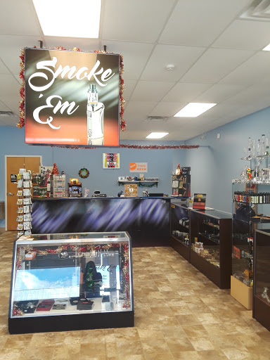 Smoke'em - Visual