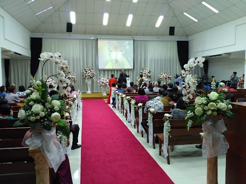 Gereja Sidang Jemaat Allah (GSJA) Betlehem, Author: David Samuel