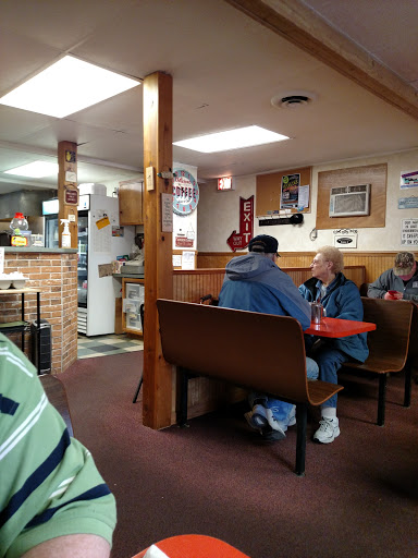 Dell's Diner - Visual